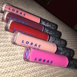 LORAC Alter Ego Lipgloss Bundle